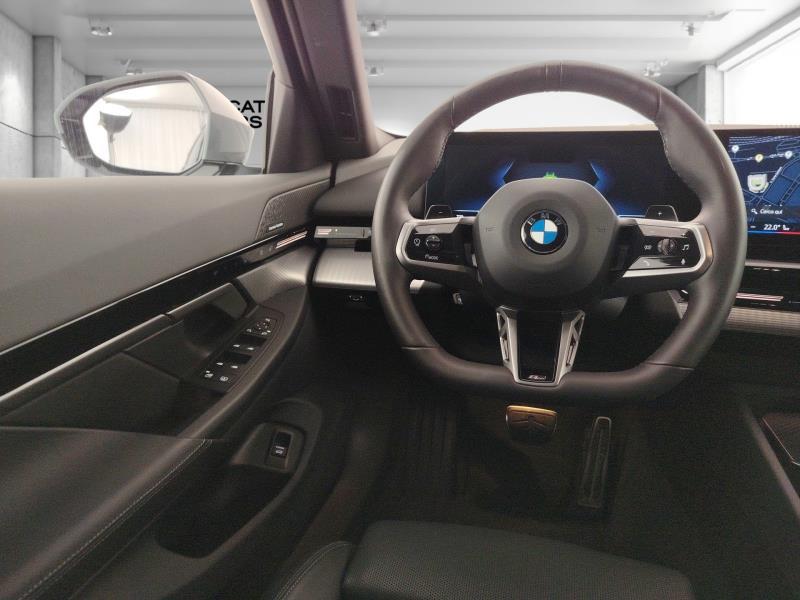 BMW Serie 5 520d 48V xdrive M Sport Pro auto