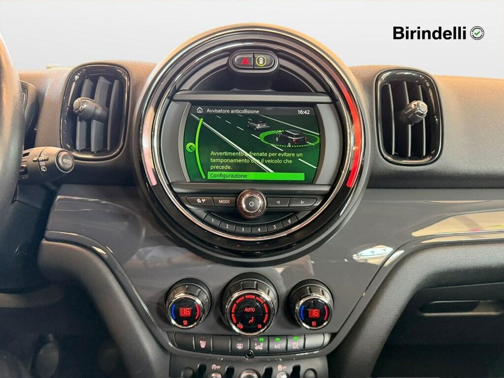 Mini One D Countryman 1.5 TwinPower Turbo One D Business