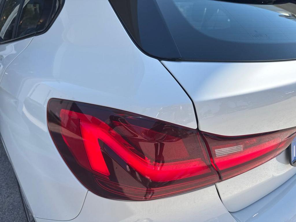 BMW Serie 1 118i Msport auto