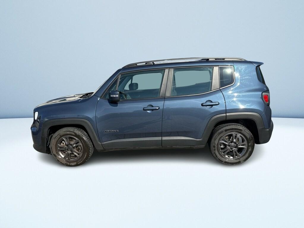 Jeep Renegade 1.3 t4 Longitude 2wd 150cv ddct