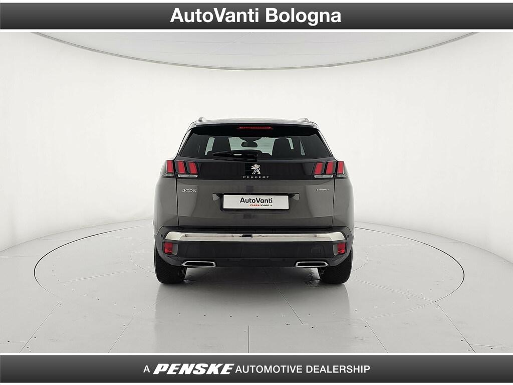 Peugeot 3008 1.6 puretech t. GT Line s&s 180cv eat8