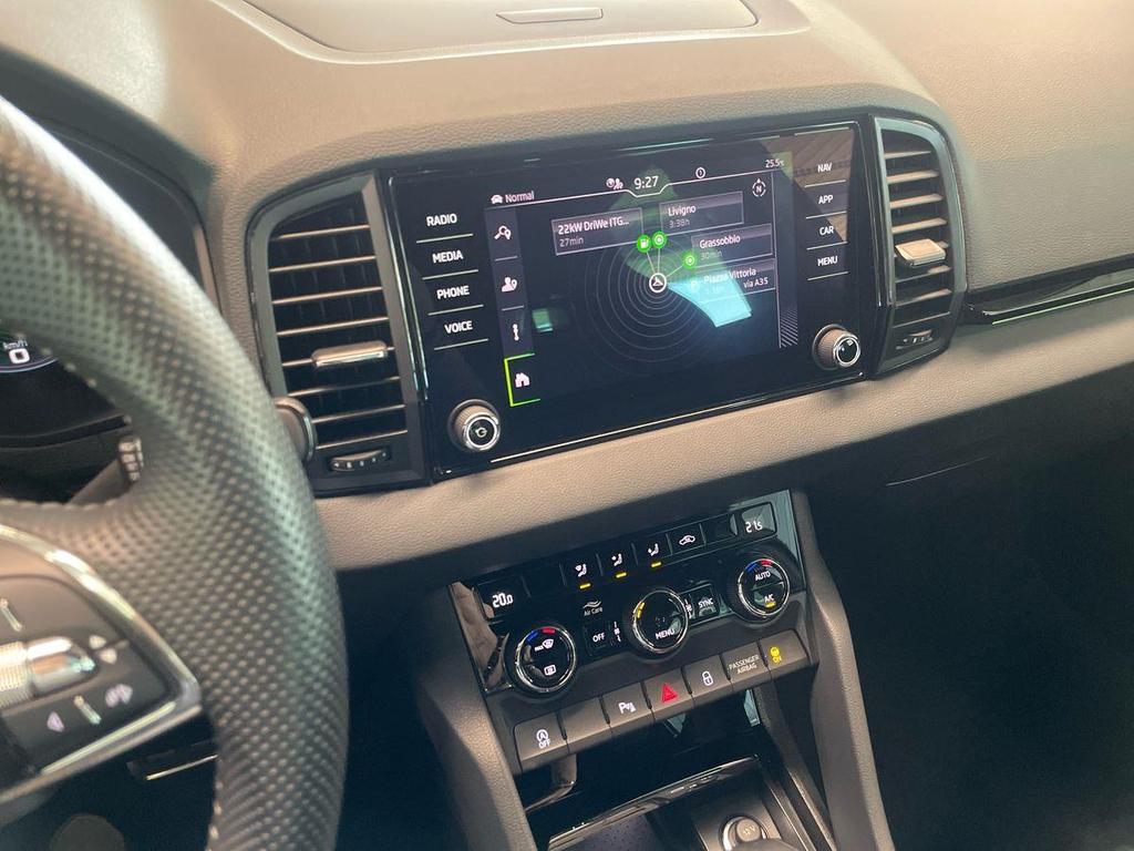 Skoda Karoq 2.0 tdi evo Sportline 4x4 150cv dsg