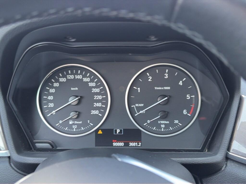 BMW X1 sdrive18d xLine auto