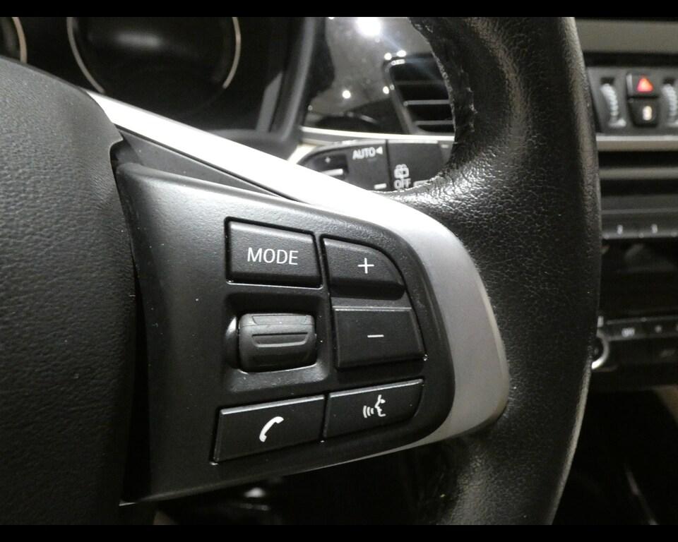 BMW X1 sdrive16d Sport auto