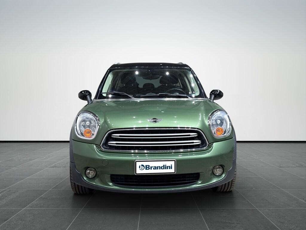 Mini Cooper D Countryman 2.0 D Cooper D Auto
