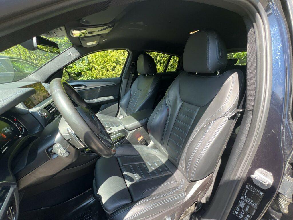 BMW X4 M X4 xdrive M40i 354cv auto
