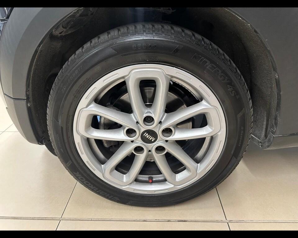 Mini Cooper D Countryman 2.0 D Cooper D Business XL Auto