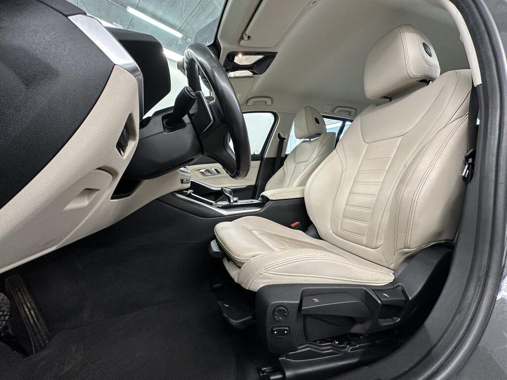BMW Serie 3 320d Touring mhev 48V Msport auto