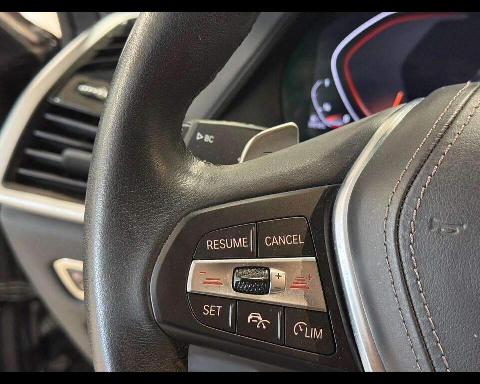 BMW X6 X6 xdrive30d mhev 48V Business auto