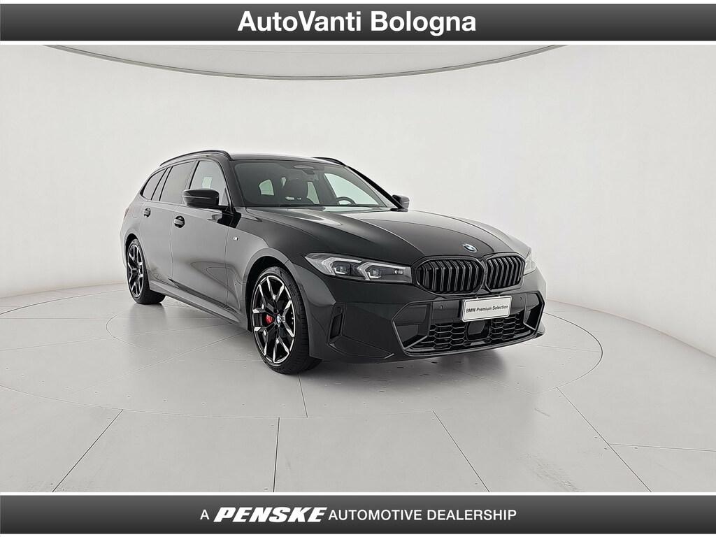 BMW Serie 3 320d Touring mhev 48V Msport xdrive auto