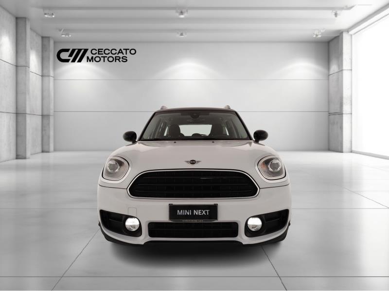 Mini One D Countryman 1.5 TwinPower Turbo One D Hype Steptronic