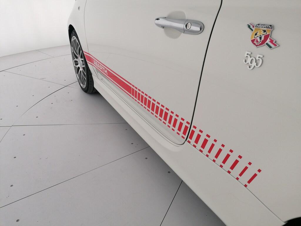 Abarth 595 1.4 16v t. t-jet Yamaha Factory Racing 160cv