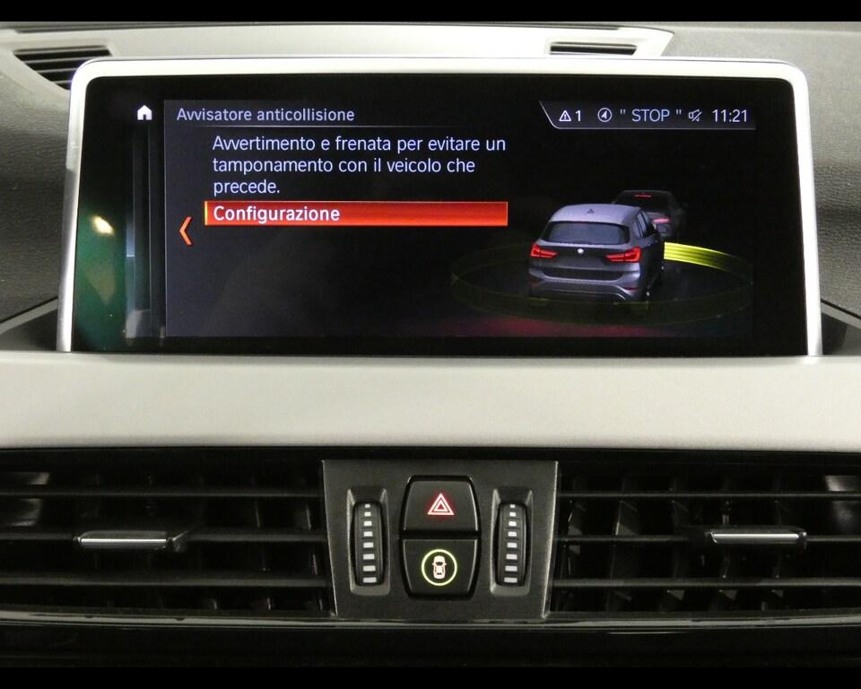 BMW X1 xdrive18d Business Advantage auto