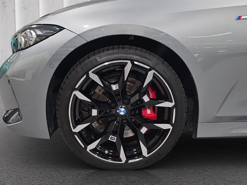 BMW Serie 3 320d Touring mhev 48V Msport xdrive auto