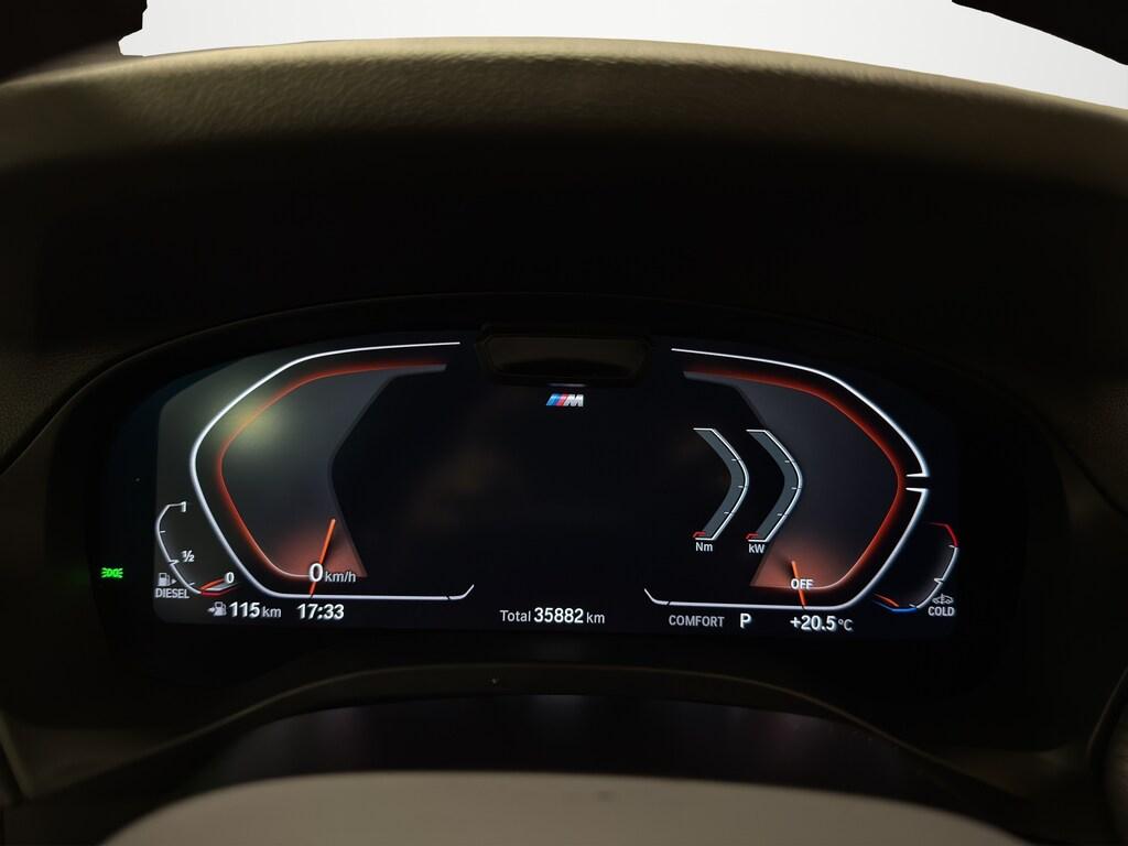 BMW X4 xdrive20d mhev 48V Msport auto