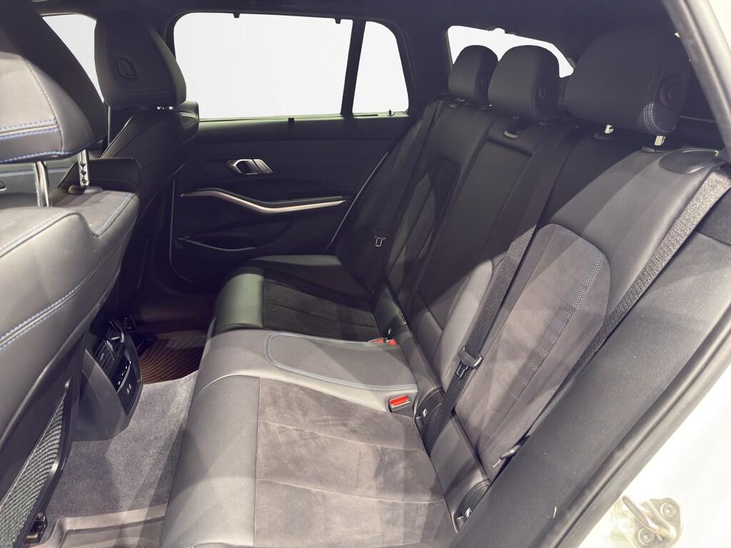 BMW Serie 3 320d Touring mhev 48V Msport xdrive auto