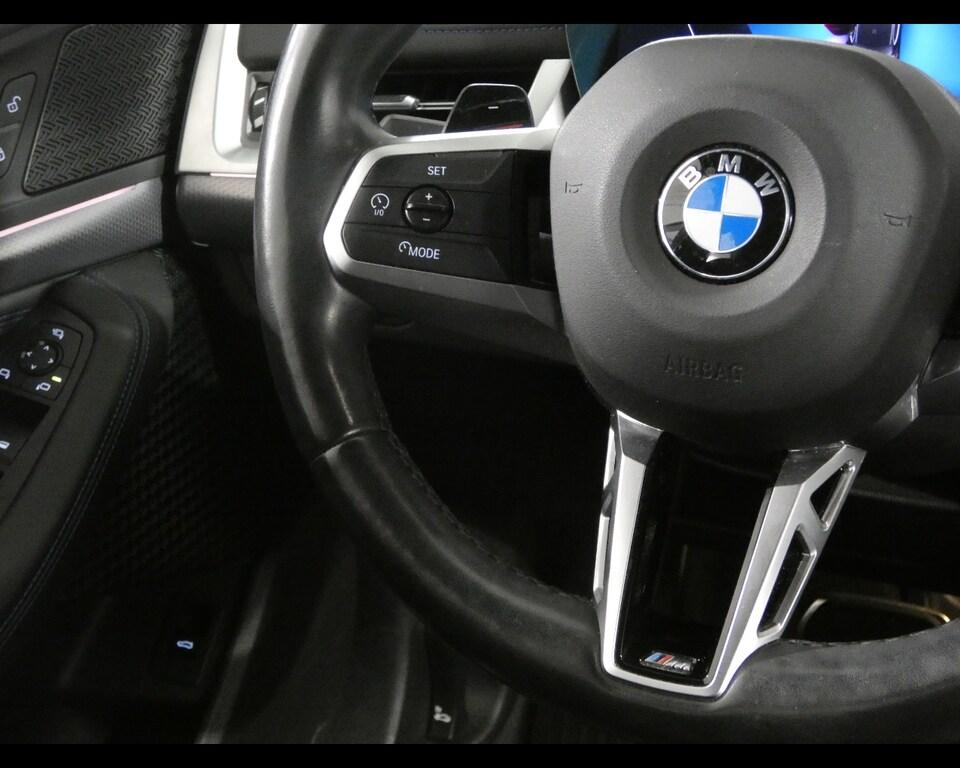BMW Serie 2 218d Active Tourer Msport auto