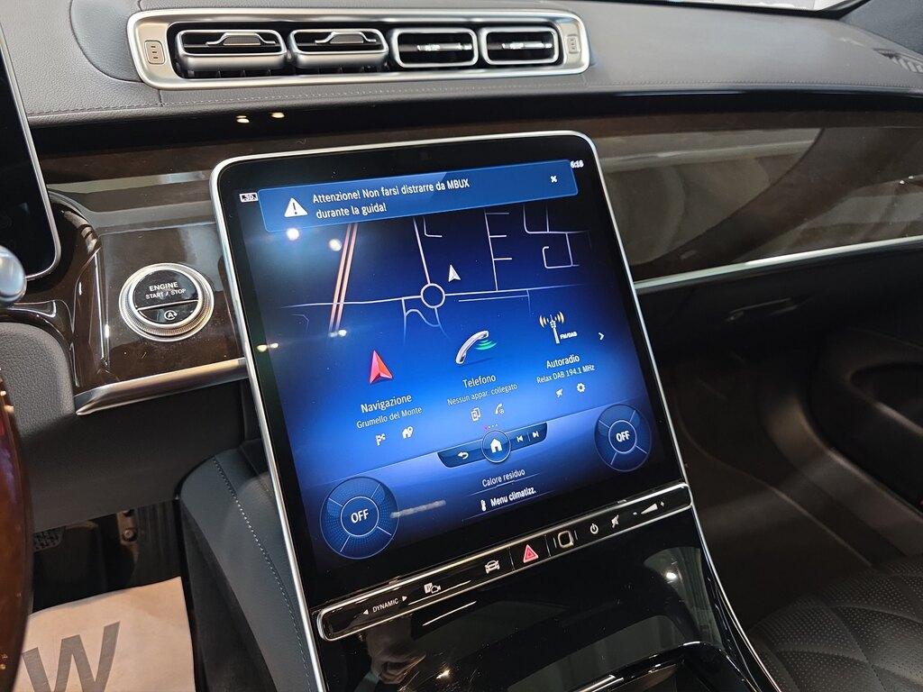 Mercedes Classe S 350 d Premium Plus 4matic auto