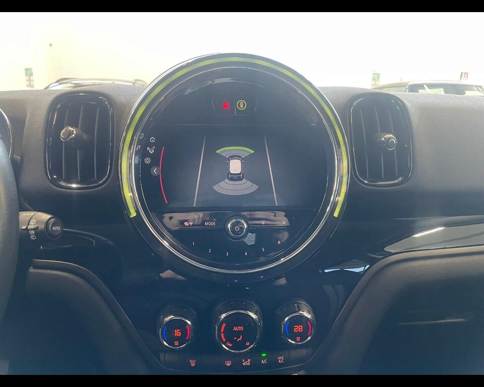 Mini Cooper SD Countryman 2.0 TwinPower Turbo Cooper SD Business ALL4 Steptronic