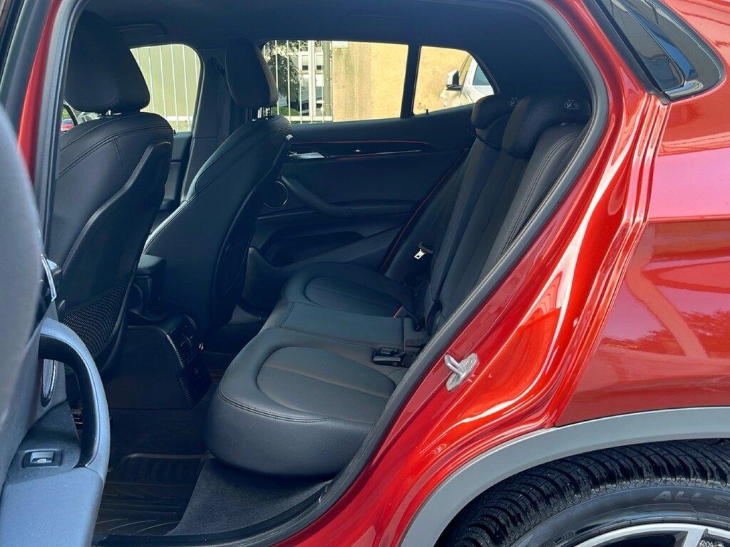 BMW X2 xdrive20d Msport X auto