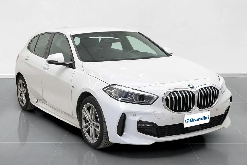 BMW Serie 1 118i Msport auto