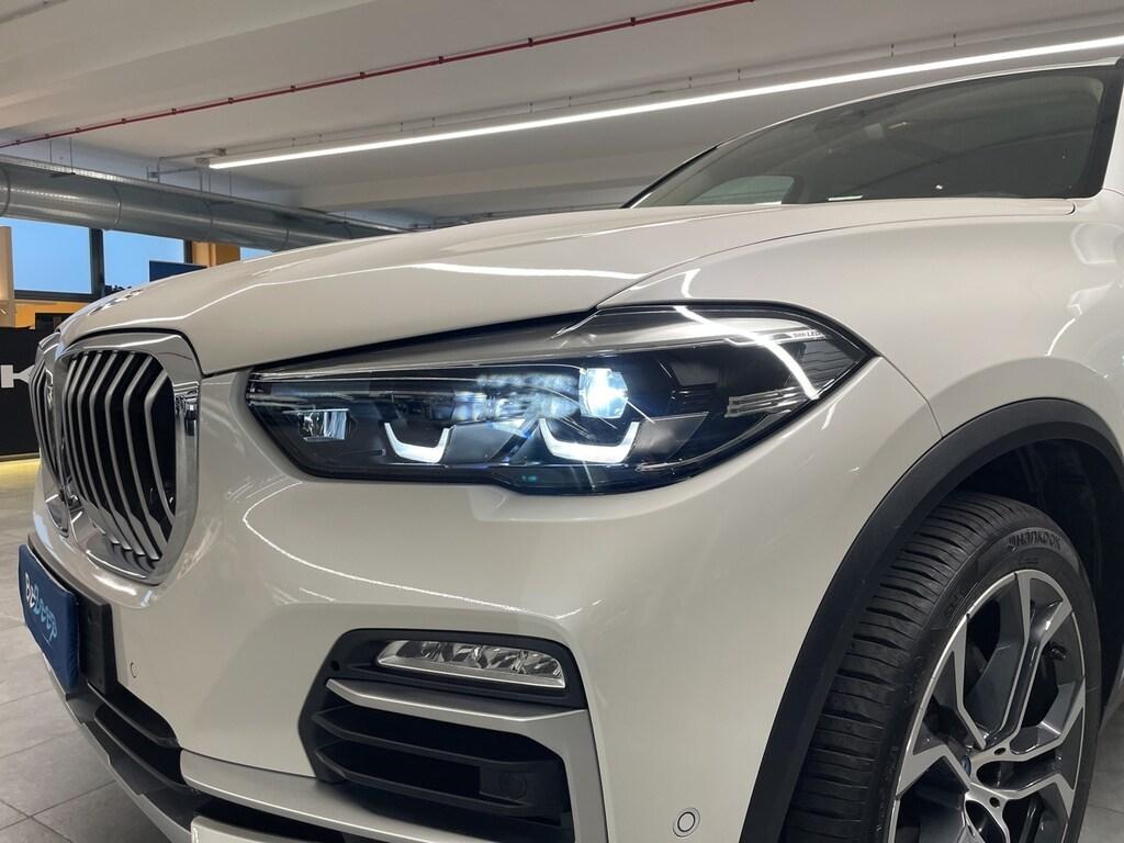 BMW X5 xdrive40i xLine auto