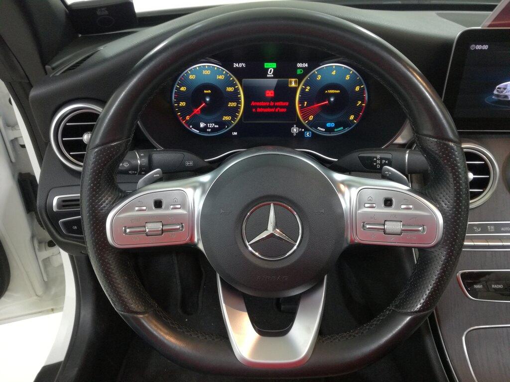 Mercedes Classe C 200 eq-boost Premium auto