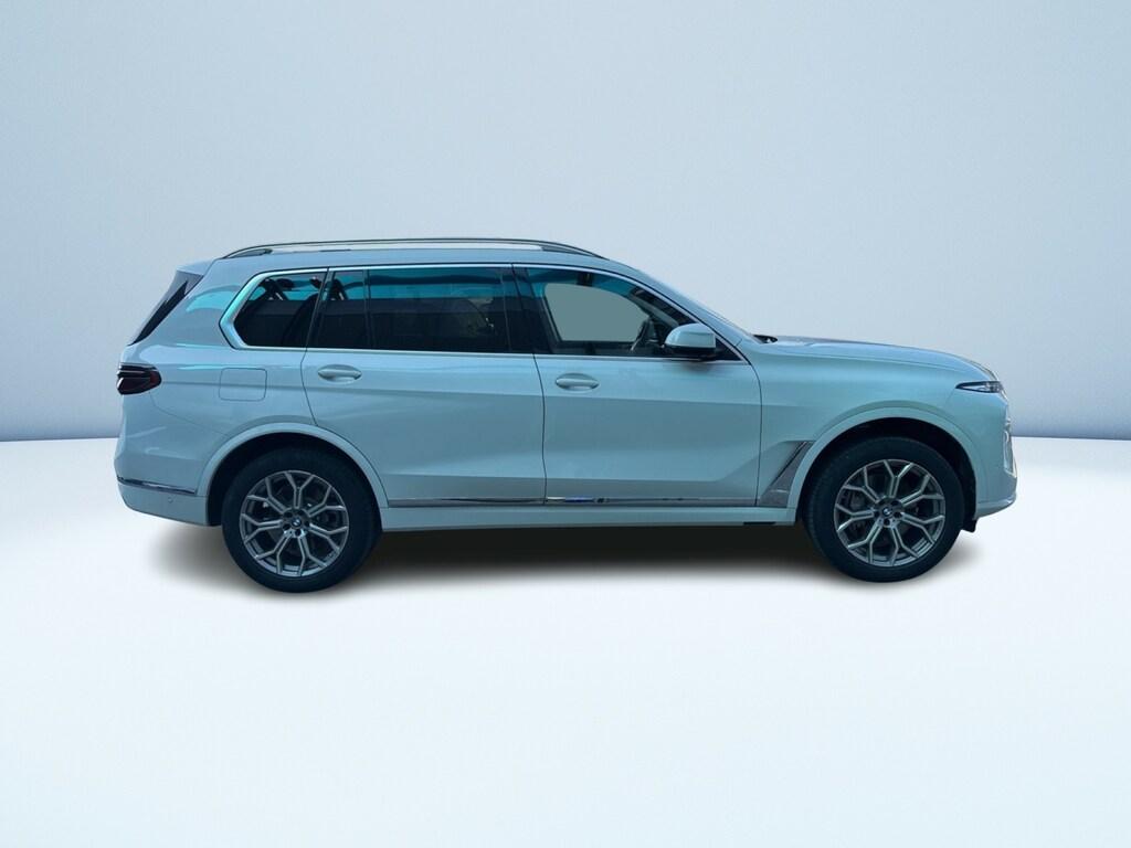 BMW X7 xdrive40d mhev 48V auto 7p.ti