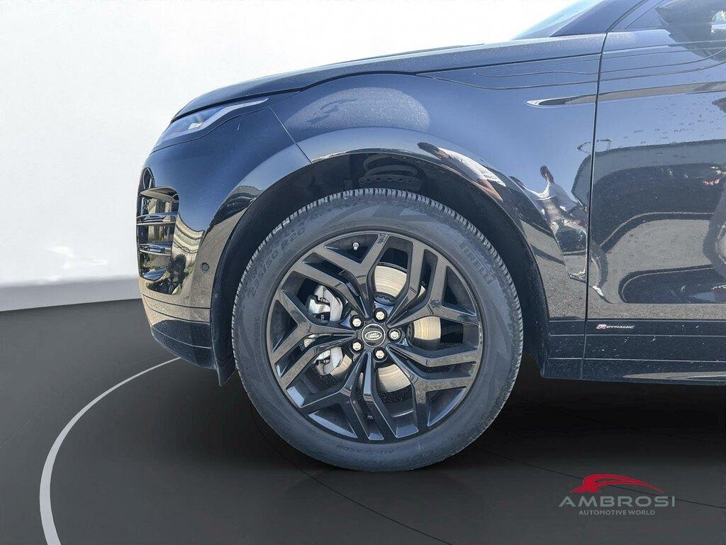 Land Rover Range Rover Evoque Evoque 2.0d i4 mhev R-Dynamic SE awd 240cv auto