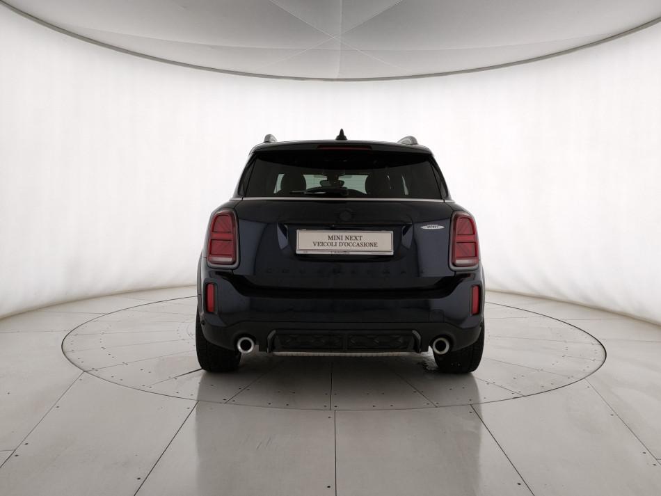 Mini Mini Countryman 2.0 JCW JCW auto