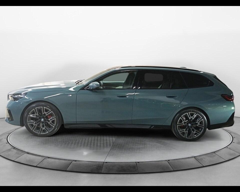 BMW Serie 5 540d Touring 48V xdrive M Sport auto