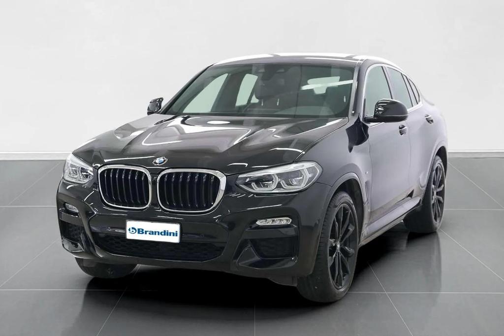BMW X4 xdrive25d Msport auto
