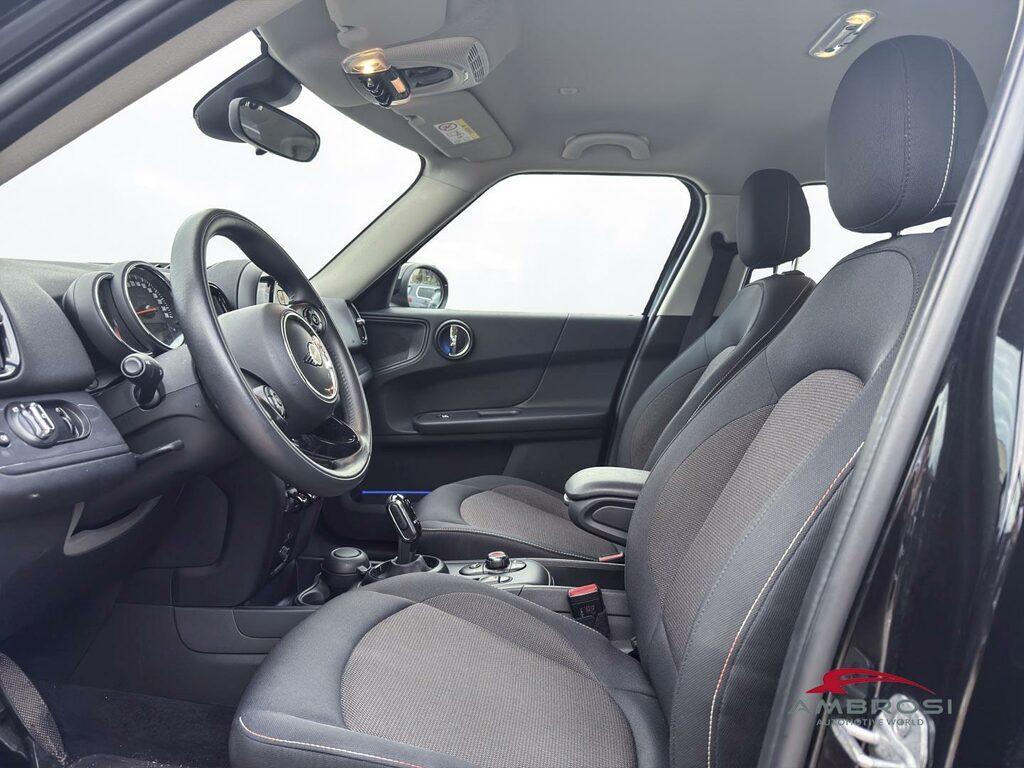 Mini One D Countryman 1.5 TwinPower Turbo One D Business