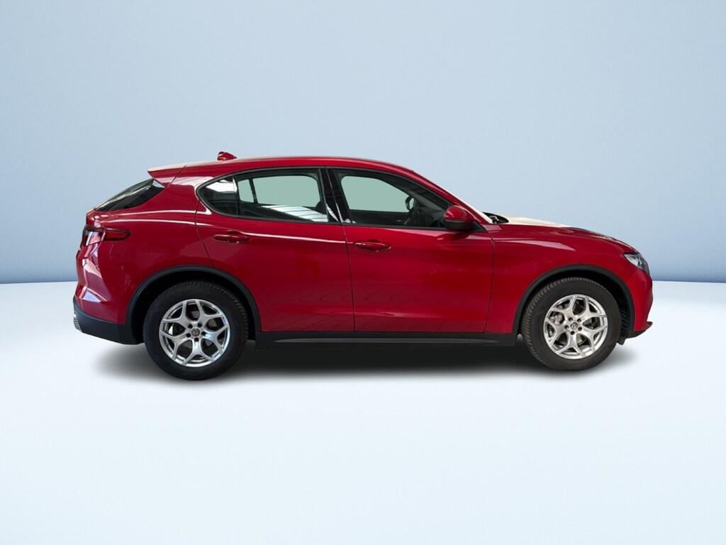 Alfa Romeo Stelvio 2.2 t Ti Q4 190cv auto