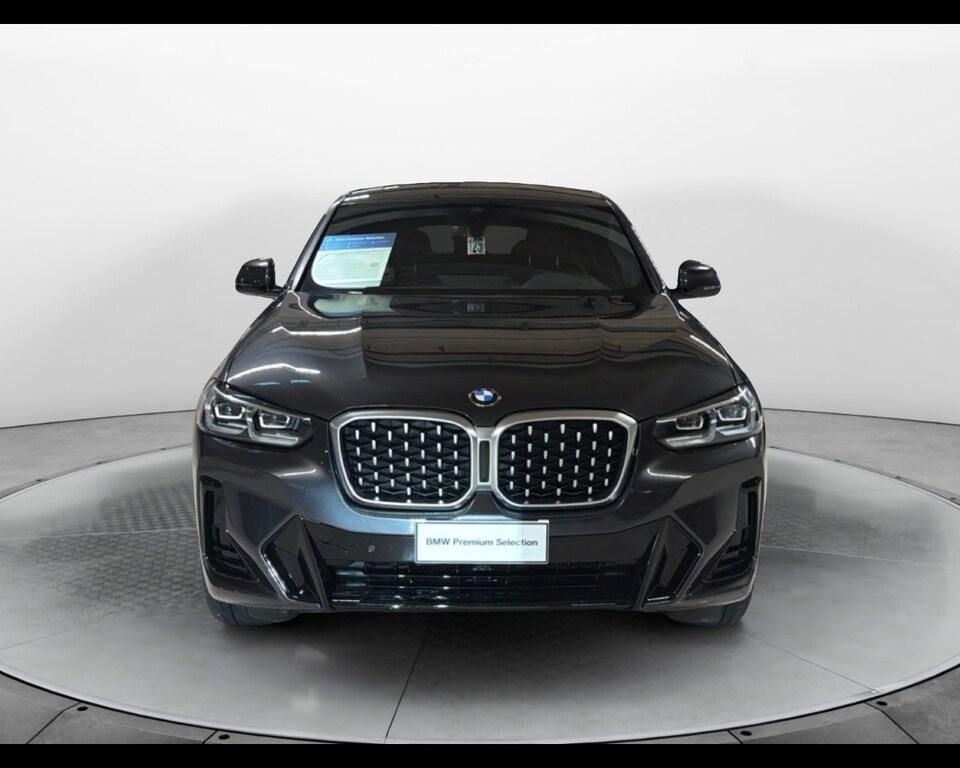 BMW X4 xdrive20d mhev 48V Msport auto