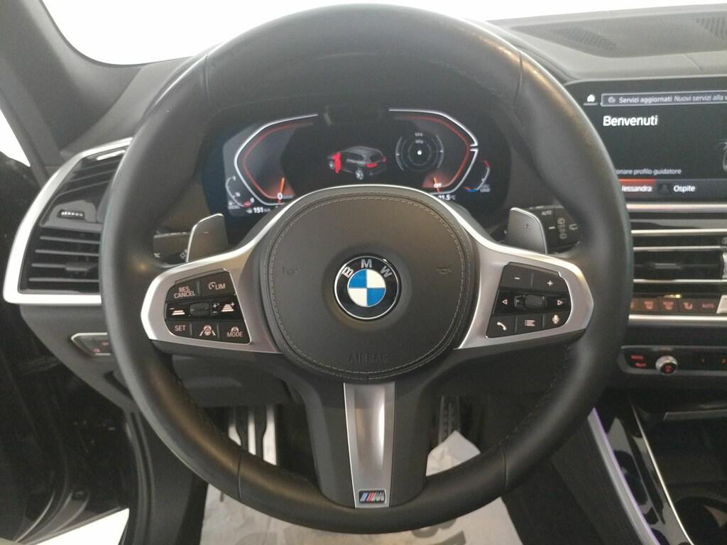 BMW X5 xdrive30d mhev 48V Msport auto
