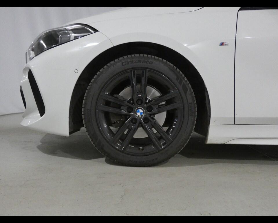 BMW Serie 1 118d Msport auto
