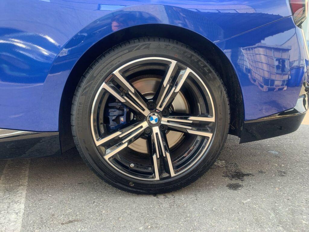 BMW Serie 2 220d Coupe mhev 48V Msport auto