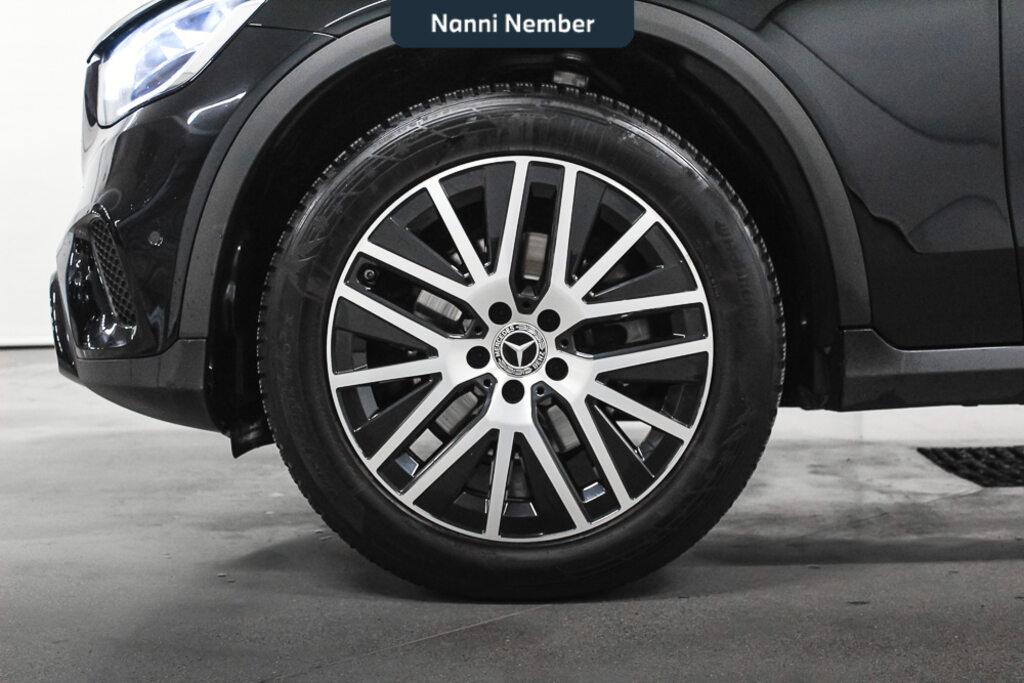 Mercedes GLC 220 d Sport 4matic auto