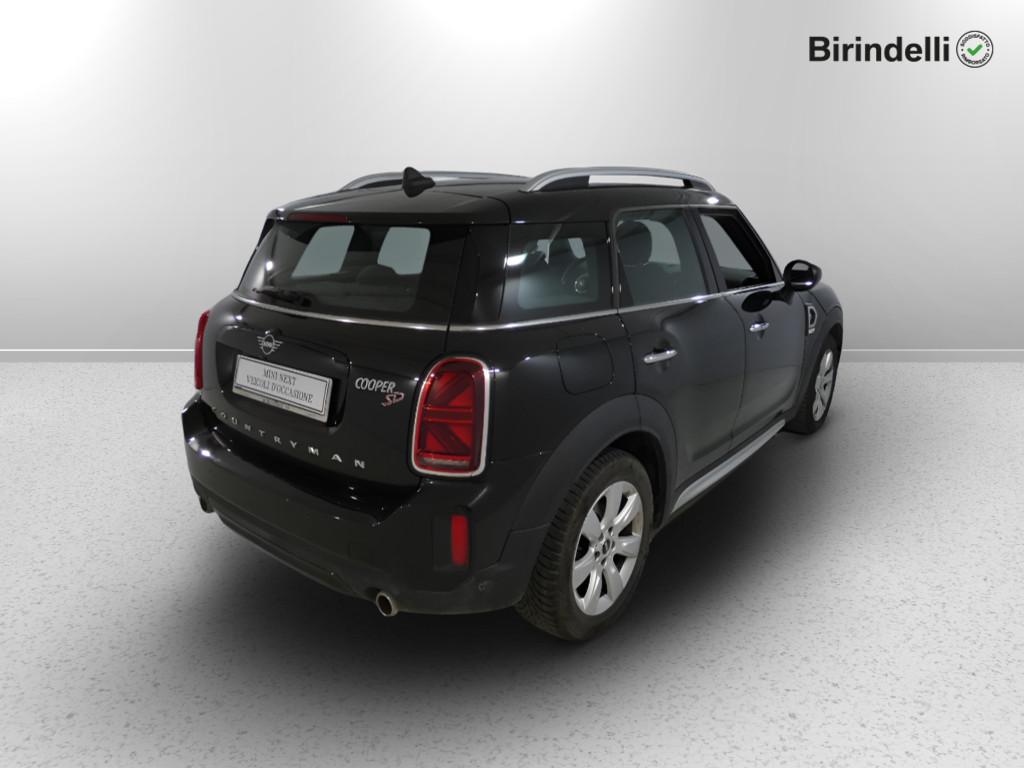 Mini Cooper SD Countryman 2.0 TwinPower Turbo Cooper SD Business Steptronic