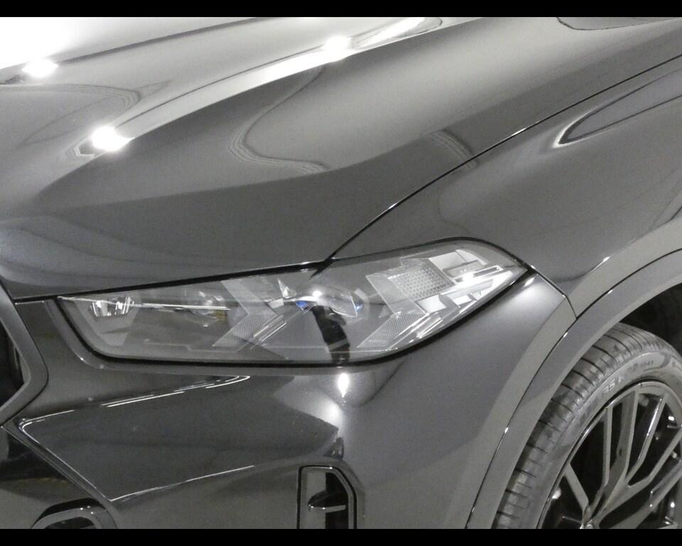 BMW X6 xdrive30d MSport Pro auto