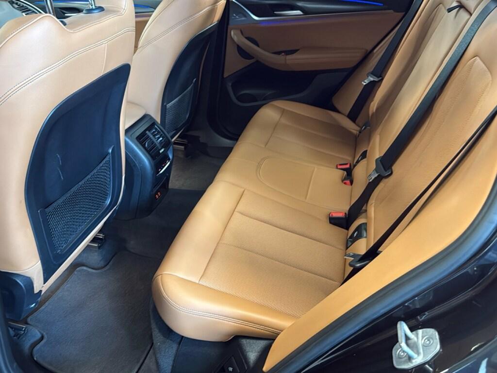 BMW X3 xdrive M40d mhev 48v auto