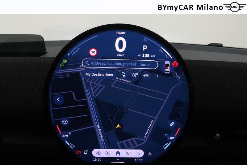 Mini Mini Aceman E Classic