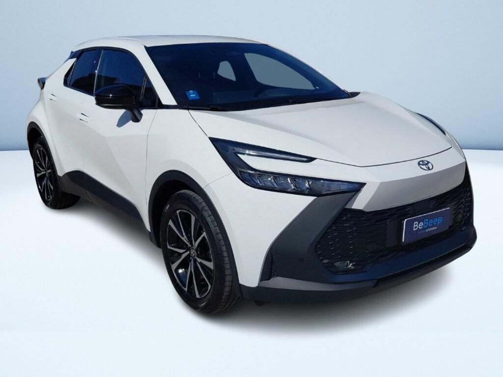 Toyota C-HR 2.0 phev Trend eco fwd e-cvt
