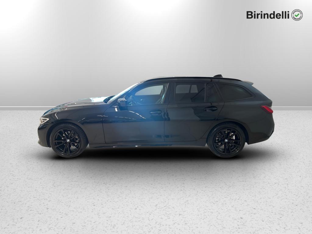 BMW Serie 3 320d Touring mhev 48V Sport auto