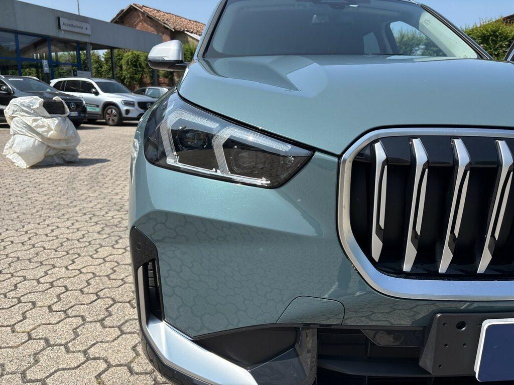BMW X1 sdrive18d X-Line auto
