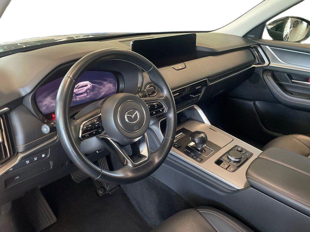 Mazda CX-60 2.5 phev Homura awd auto