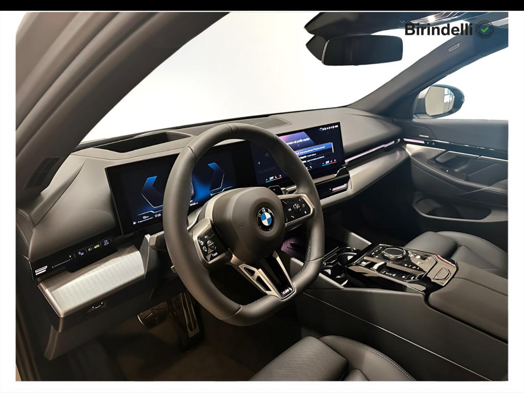 BMW Serie 5 520d Touring 48V xdrive Msport auto