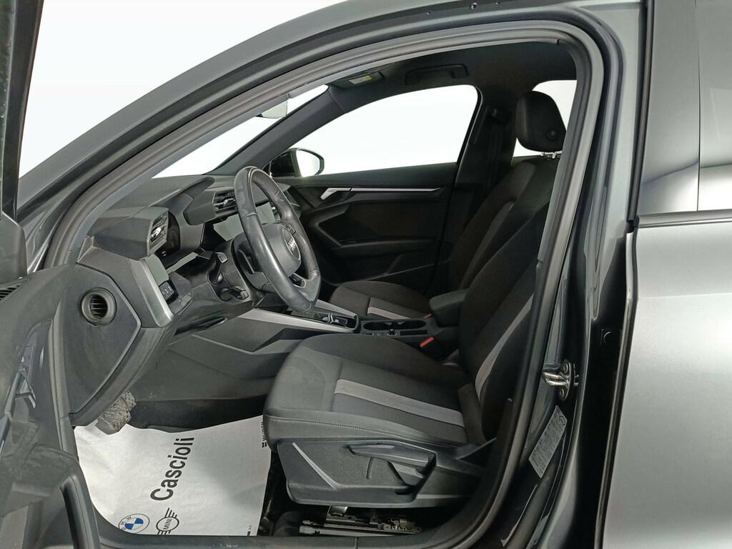 Audi A3 Sportback 35 2.0 tdi S line Edition s-tronic