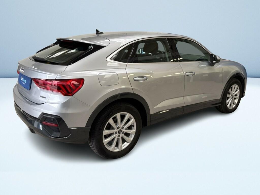 Audi Q3 Sportback 35 2.0 tdi Business Plus quattro s-tronic